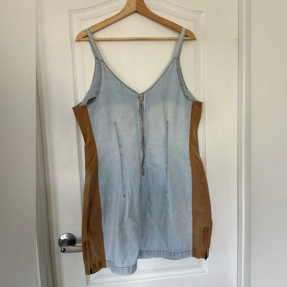 NEW LOOK  Denim Dress - Picture 5 of 7